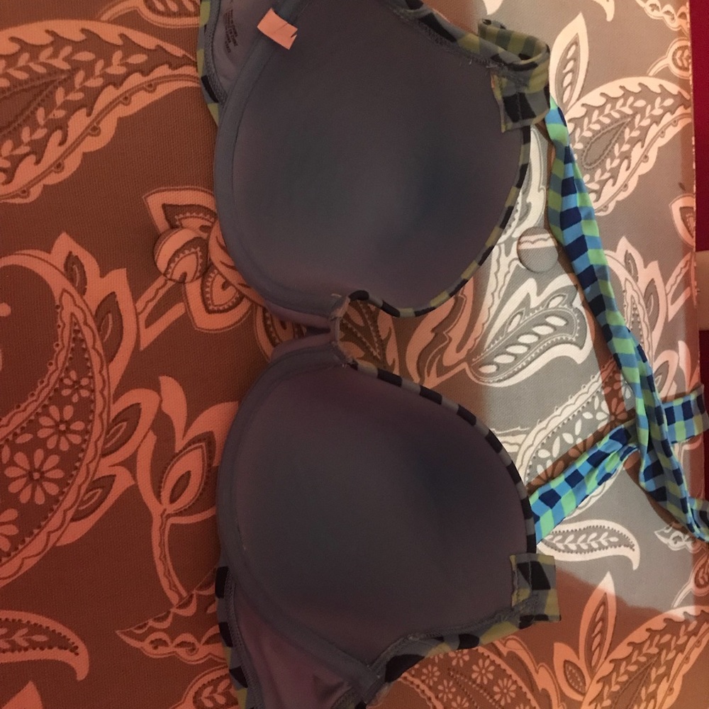 AERIE SWIMTOP - Picture 2 of 3